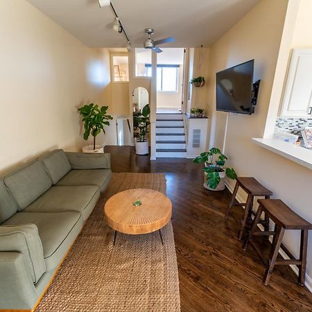 Bucktown Private Condo Chicago Ngoại thất bức ảnh