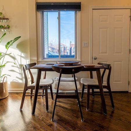 Bucktown Private Condo Chicago Ngoại thất bức ảnh