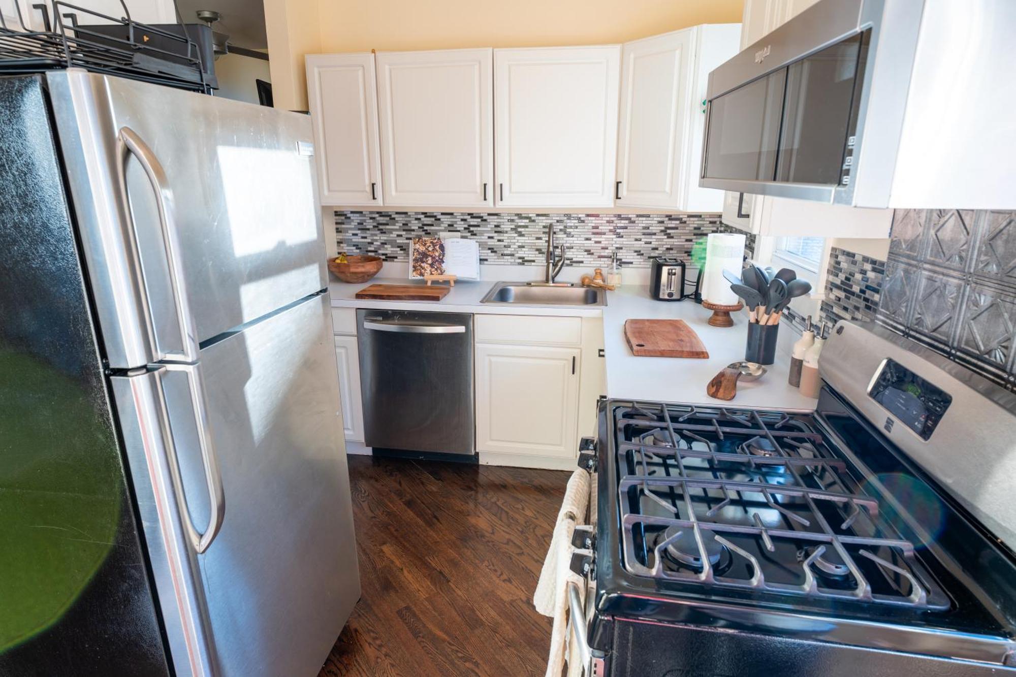 Bucktown Private Condo Chicago Ngoại thất bức ảnh