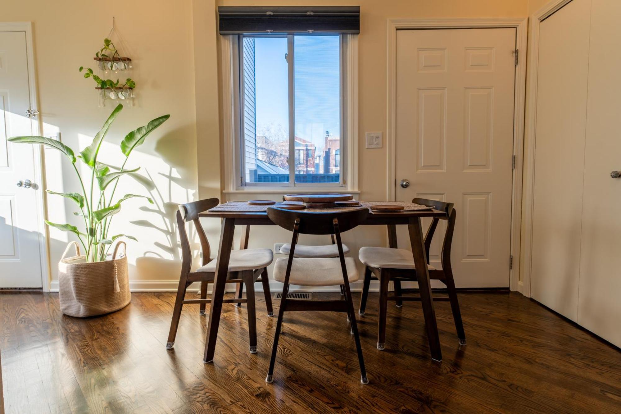Bucktown Private Condo Chicago Ngoại thất bức ảnh