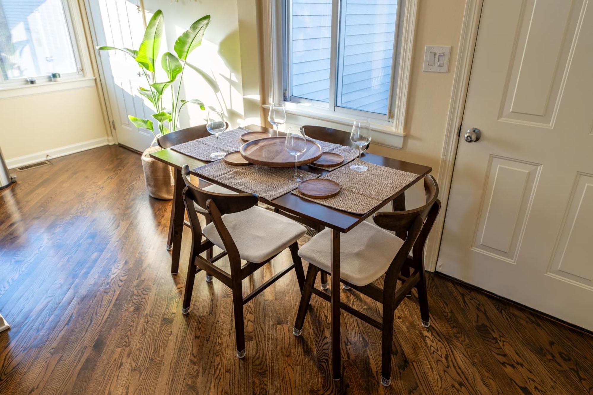 Bucktown Private Condo Chicago Ngoại thất bức ảnh