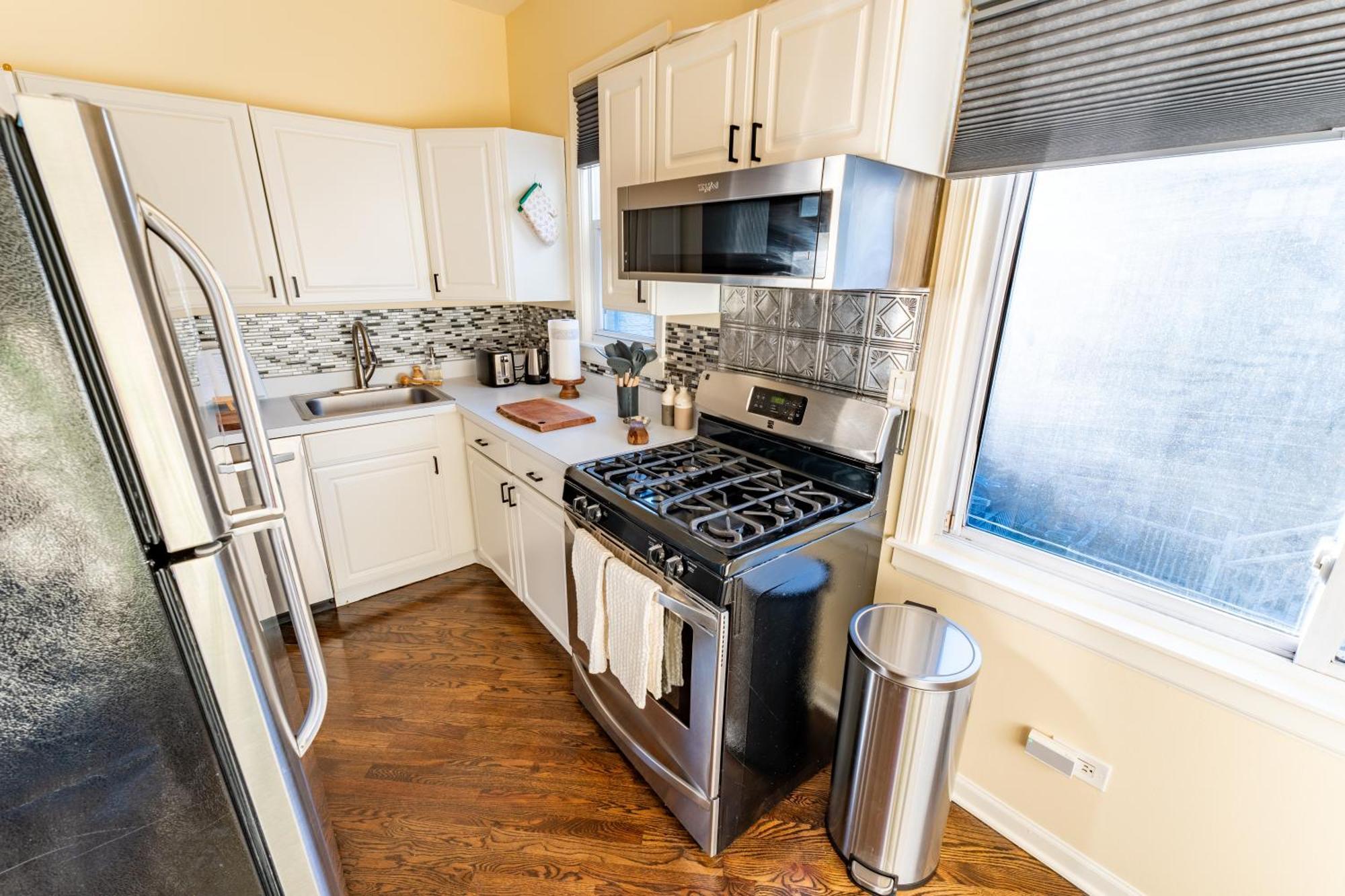 Bucktown Private Condo Chicago Ngoại thất bức ảnh