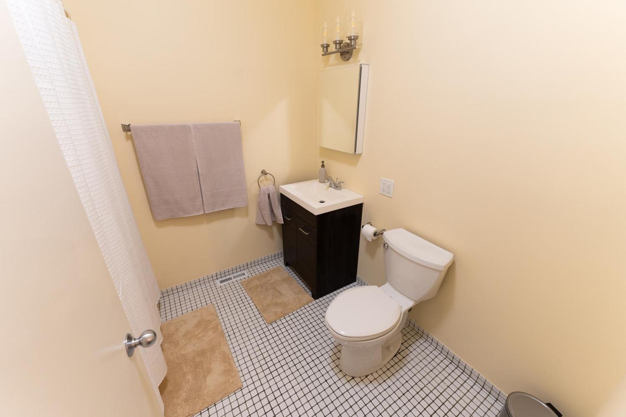 Bucktown Private Condo Chicago Ngoại thất bức ảnh