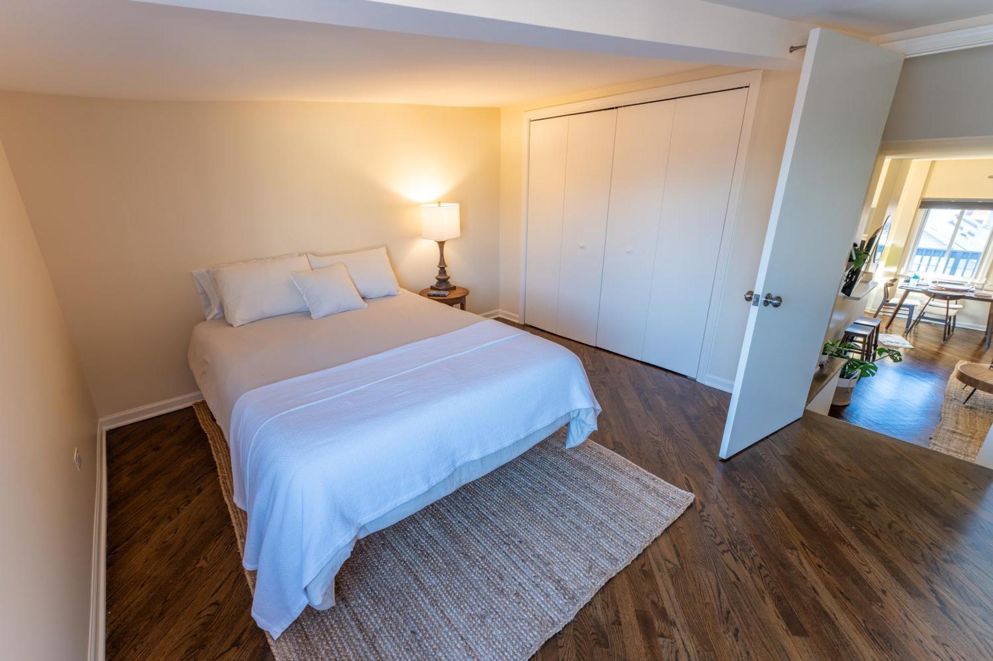 Bucktown Private Condo Chicago Ngoại thất bức ảnh