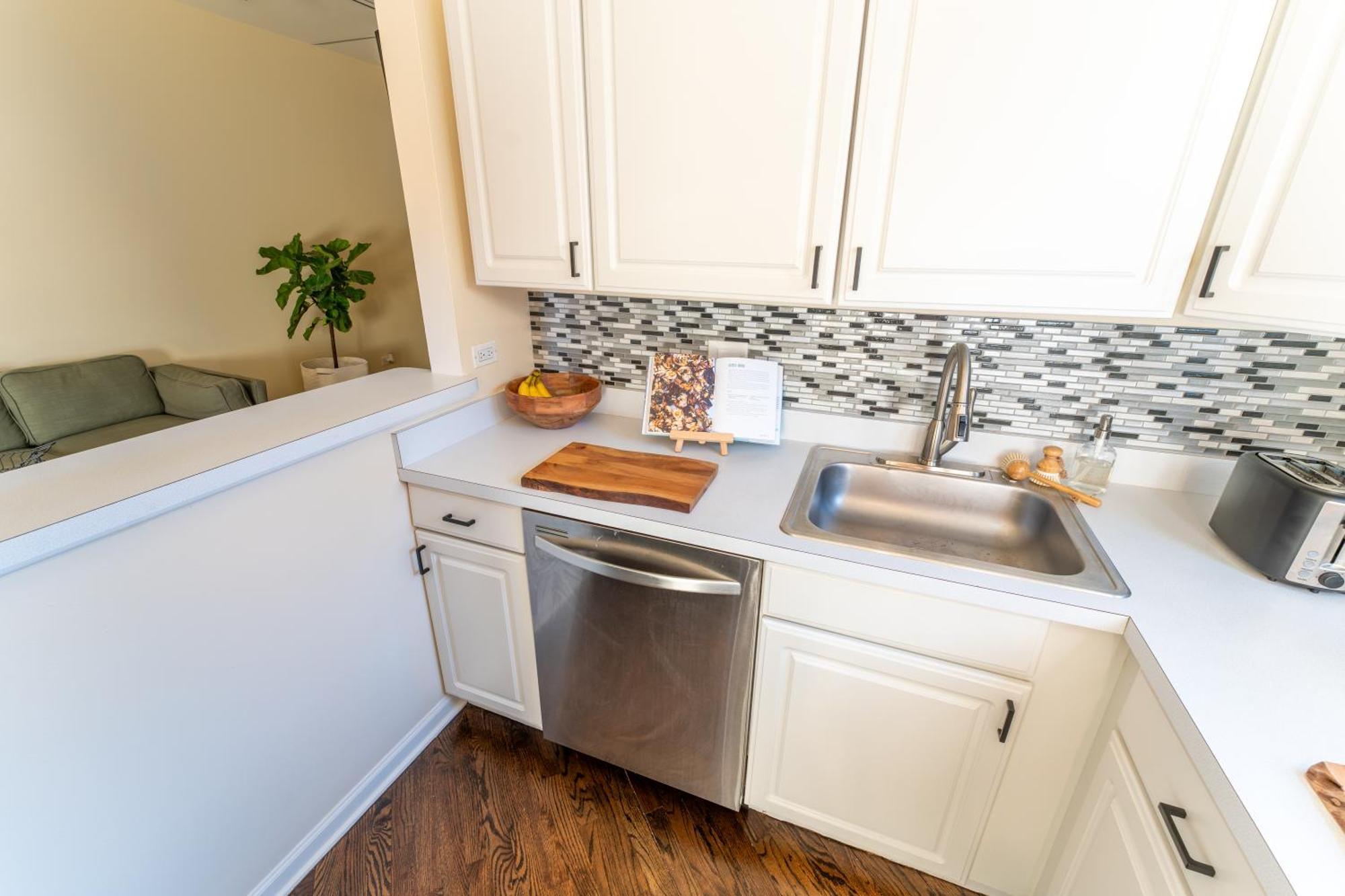 Bucktown Private Condo Chicago Ngoại thất bức ảnh